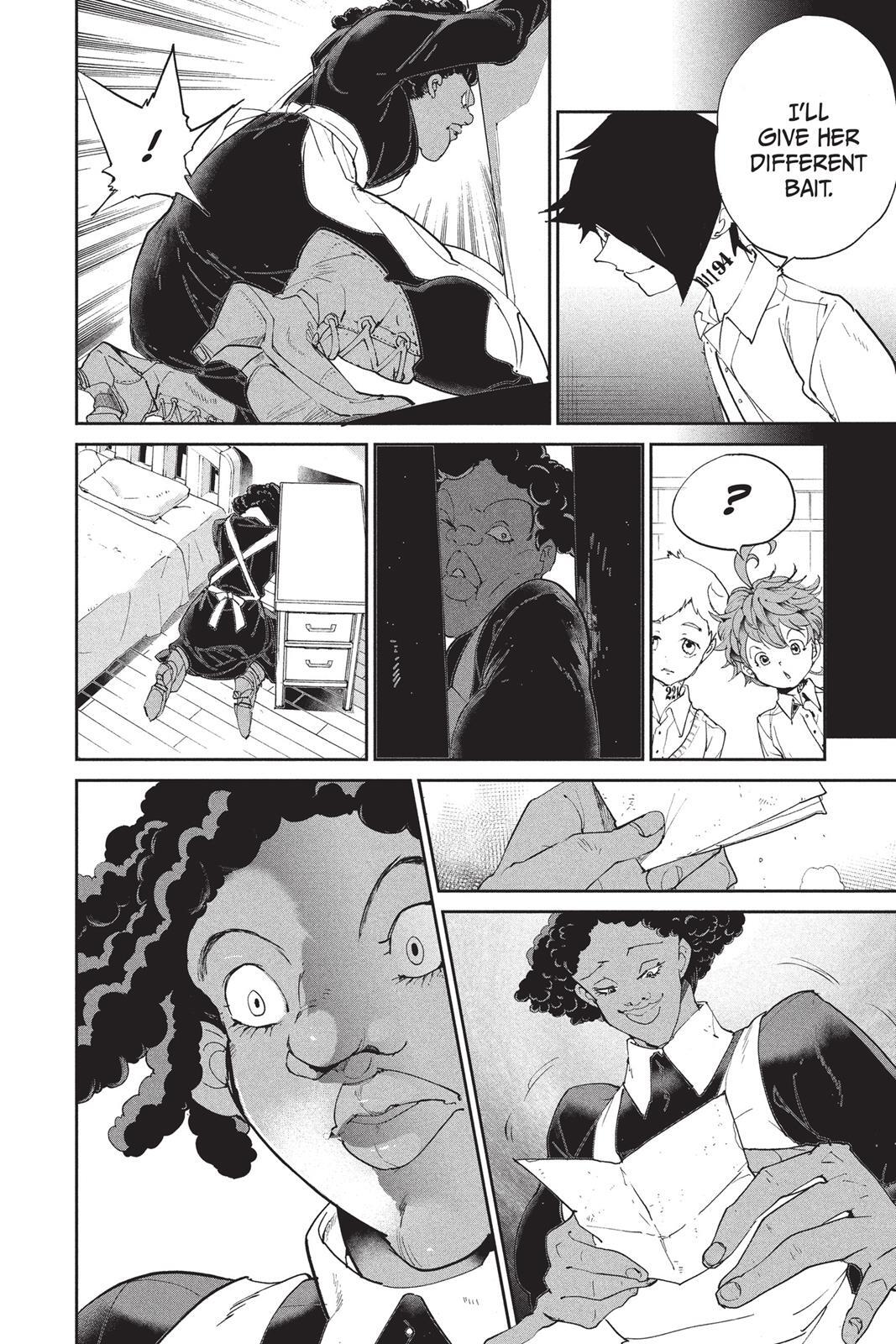 Read Yakusoku no Neverland Manga Online