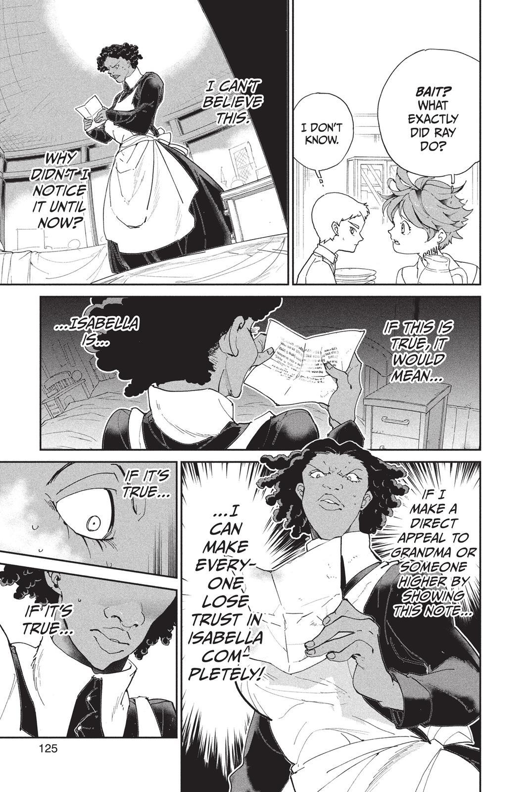 Read Yakusoku no Neverland Manga Online