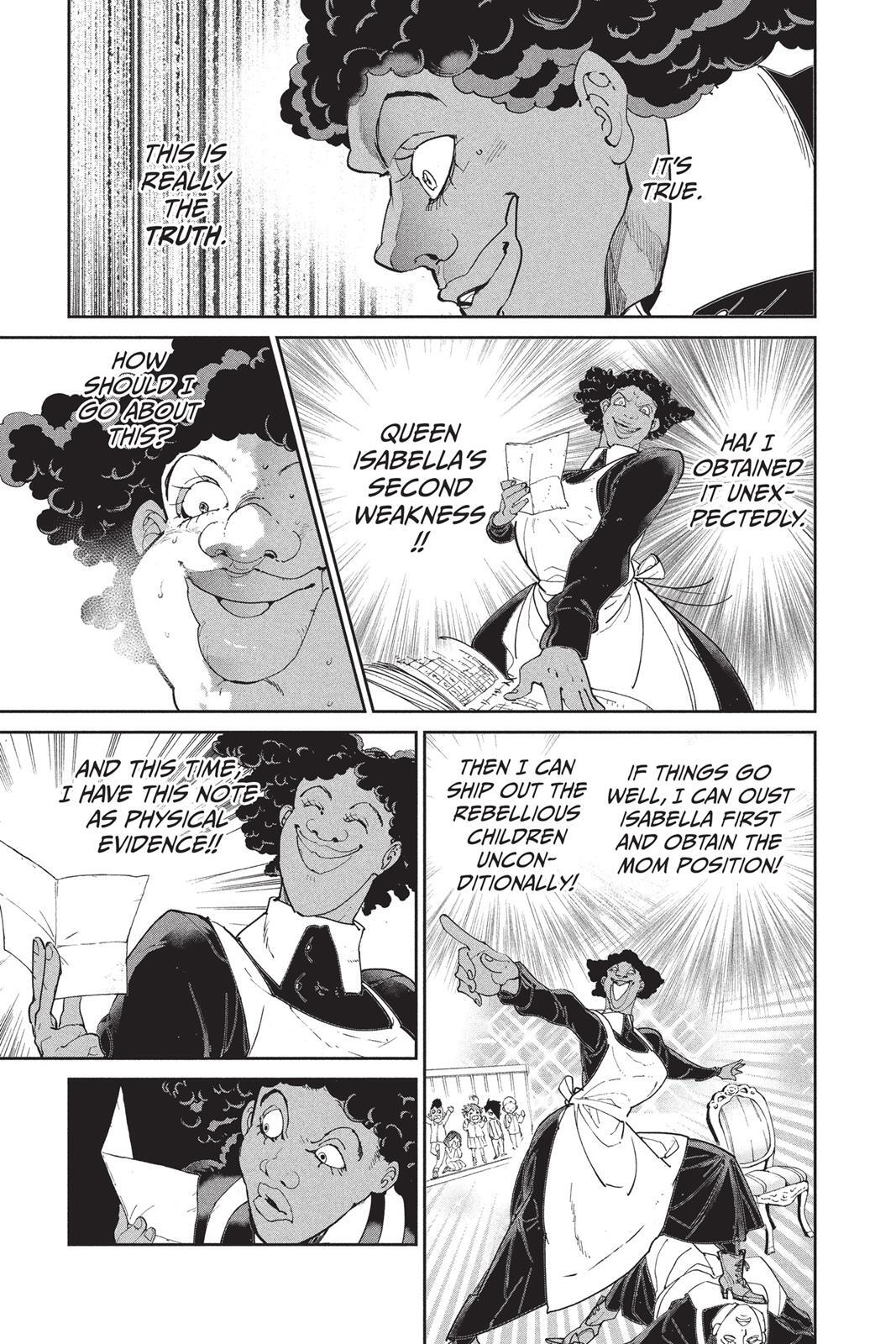 Read Yakusoku no Neverland Manga Online