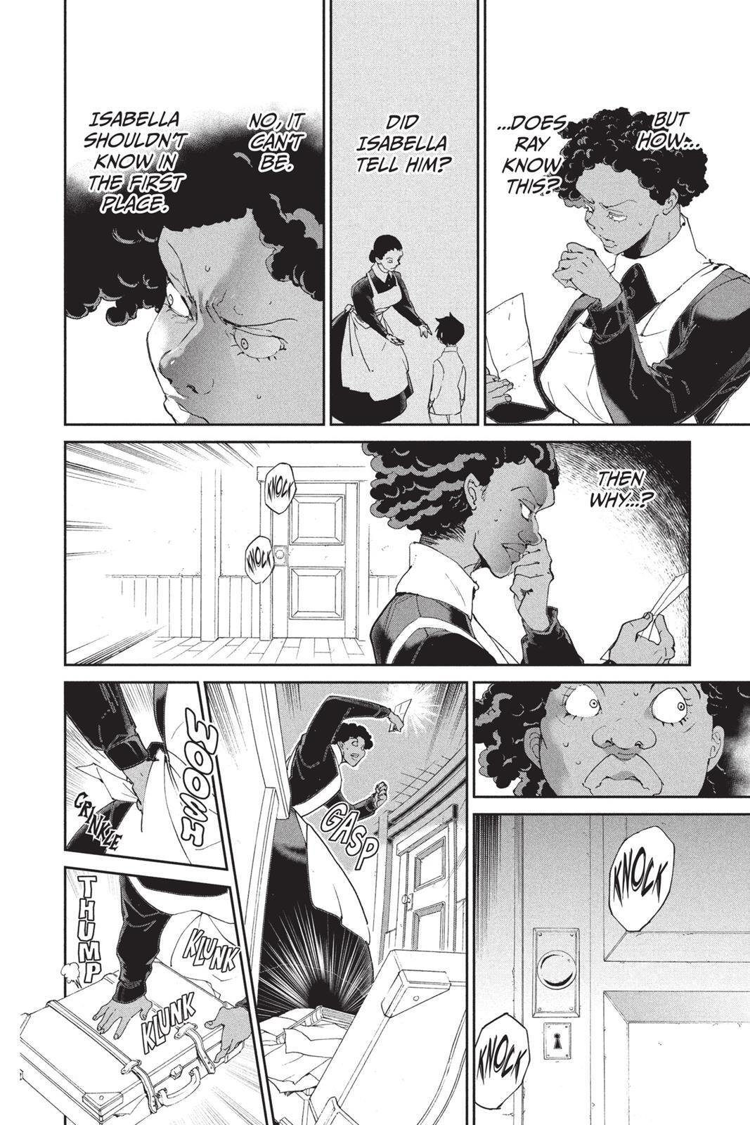 Read Yakusoku no Neverland Manga Online