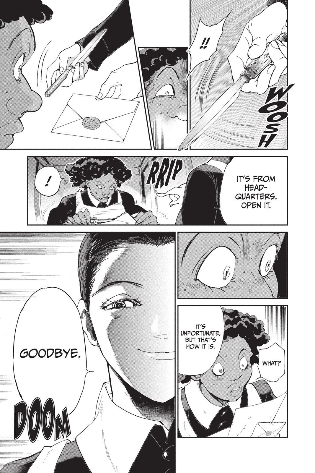 Read Yakusoku no Neverland Manga Online