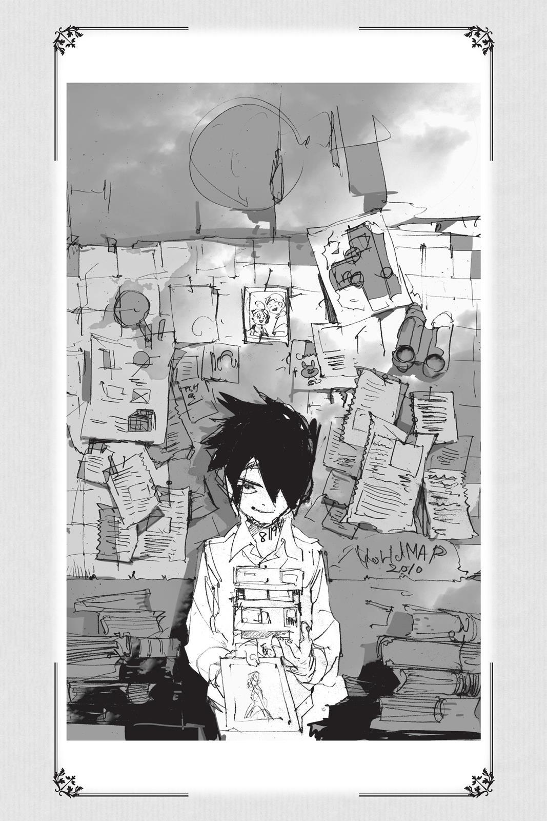 Read Yakusoku no Neverland Manga Online