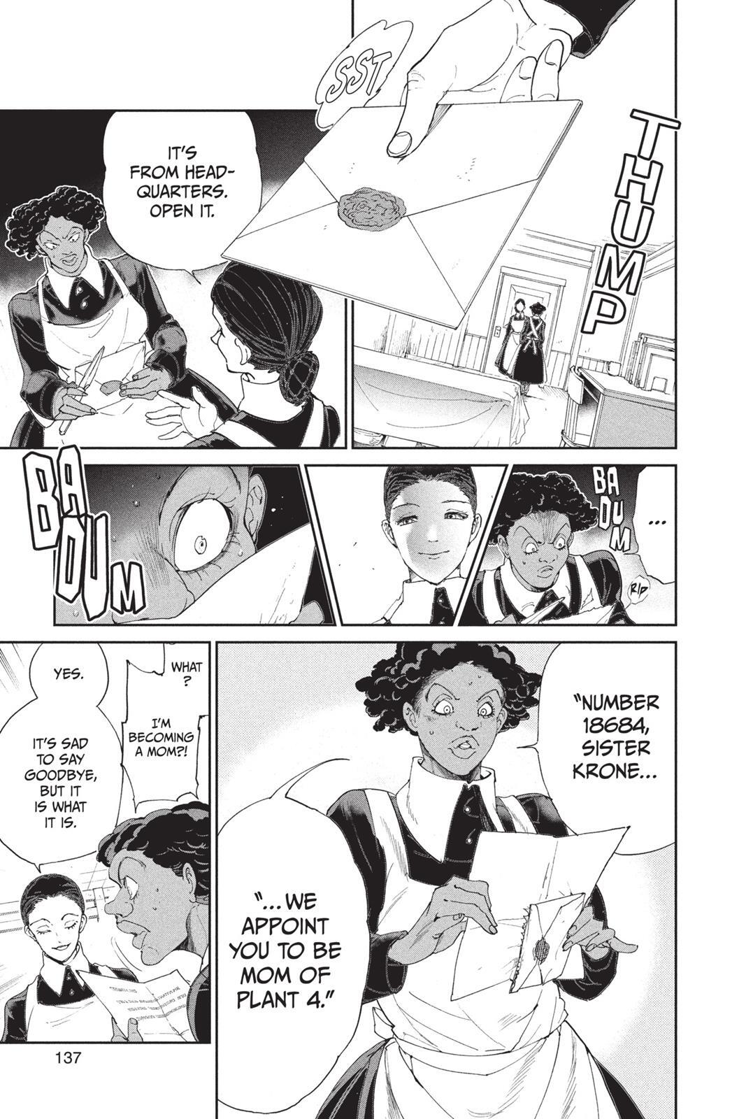 Read Yakusoku no Neverland Manga Online