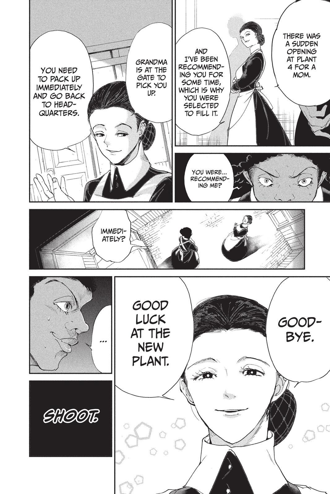 Read Yakusoku no Neverland Manga Online