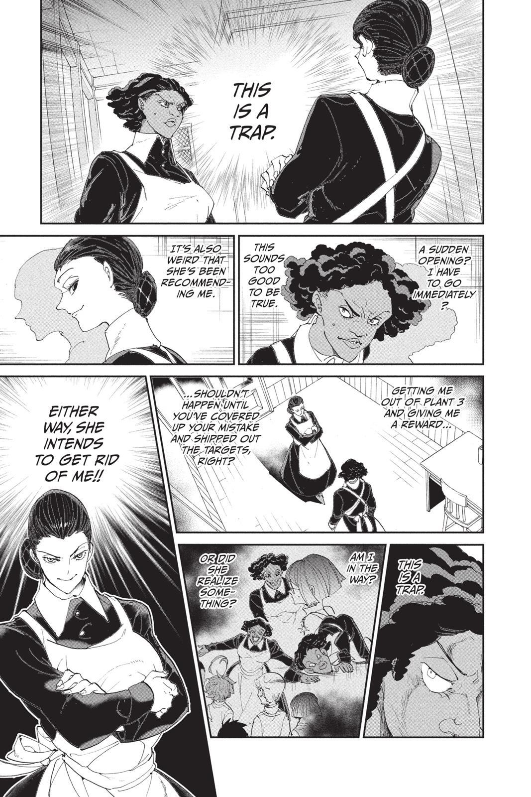 Read Yakusoku no Neverland Manga Online