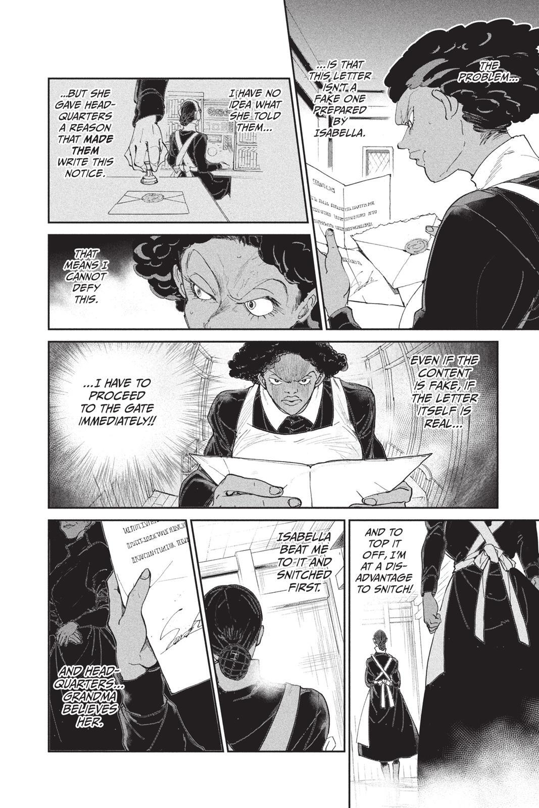 Read Yakusoku no Neverland Manga Online