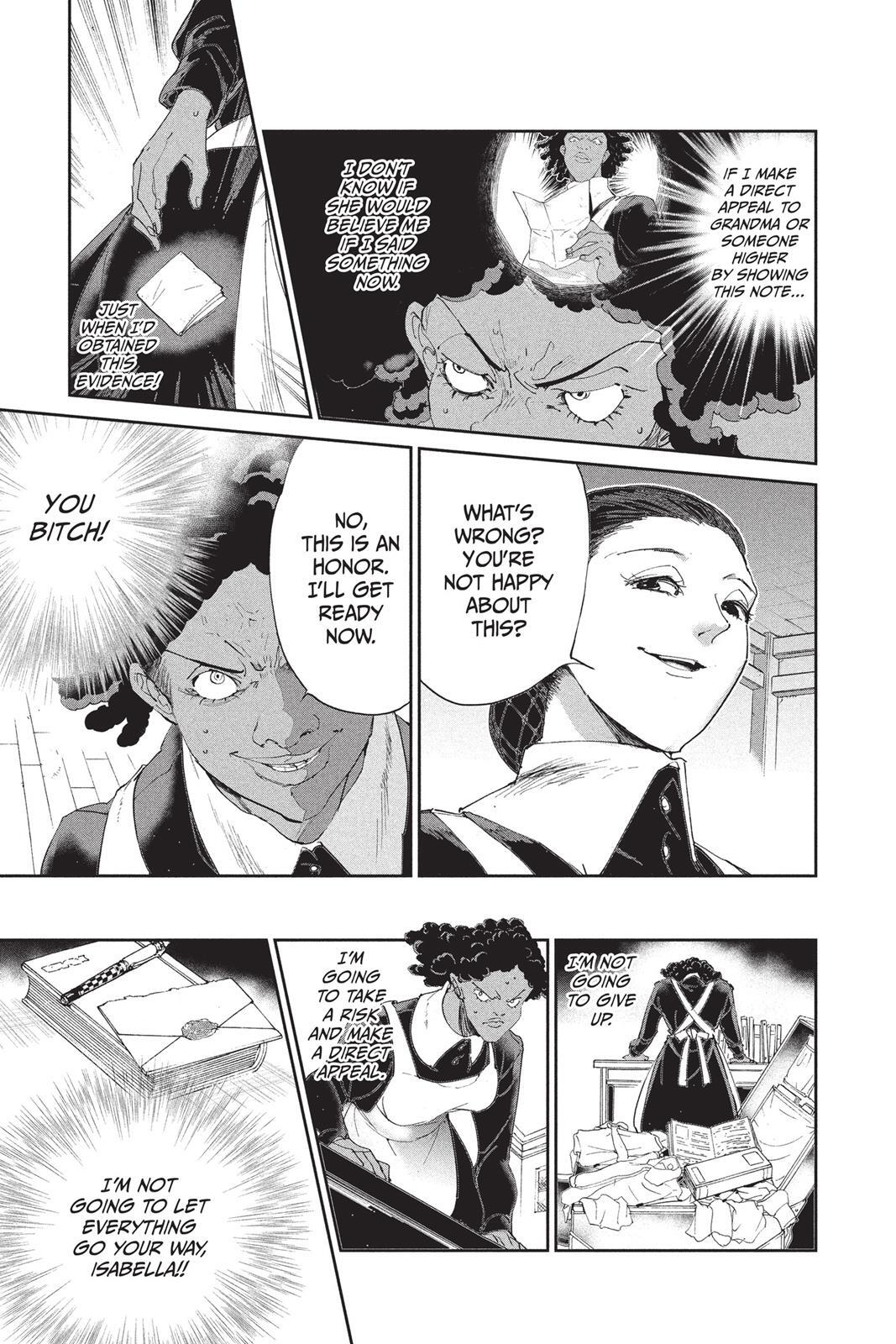 Read Yakusoku no Neverland Manga Online