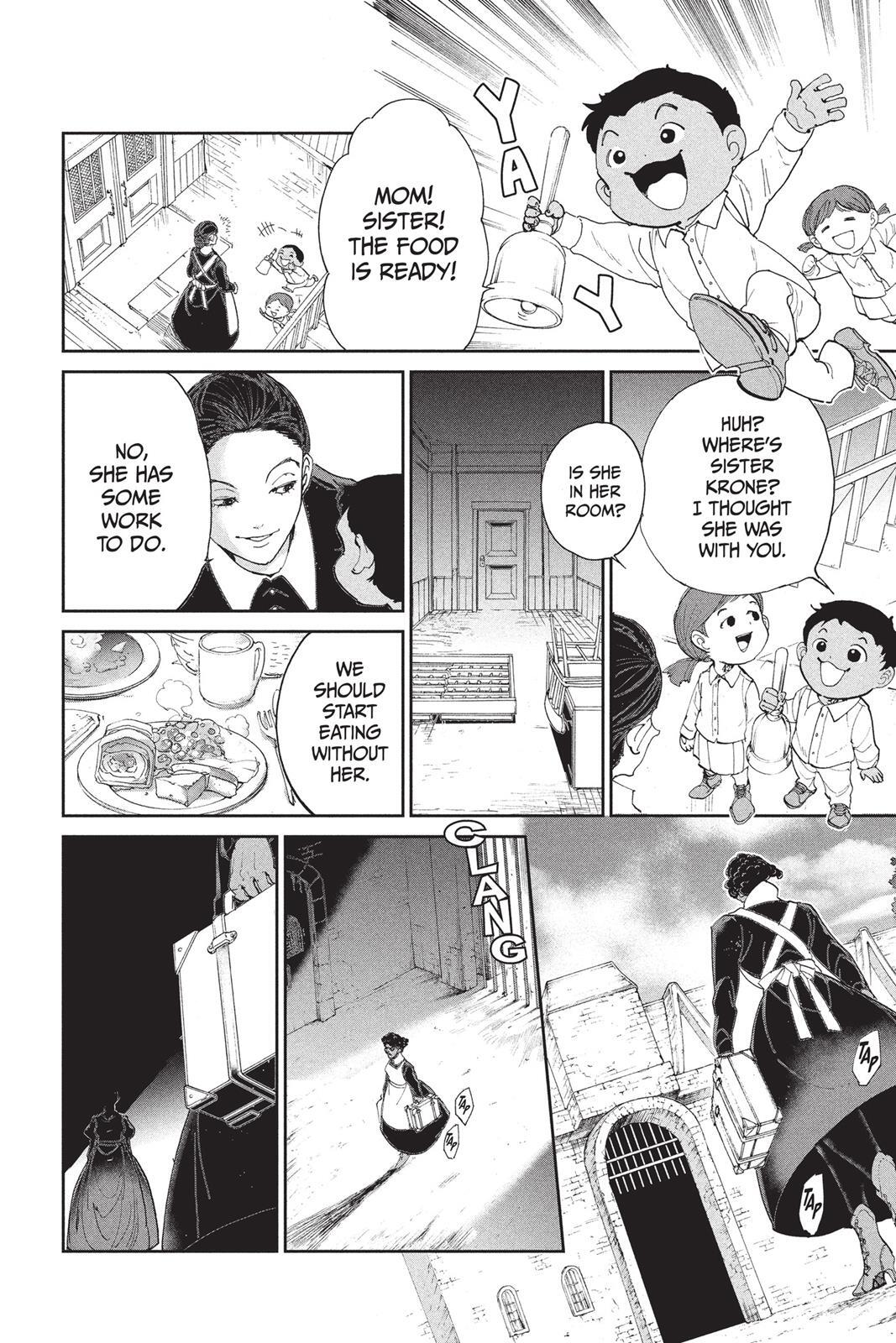 Read Yakusoku no Neverland Manga Online