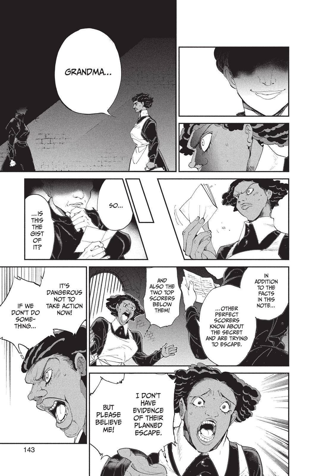 Read Yakusoku no Neverland Manga Online