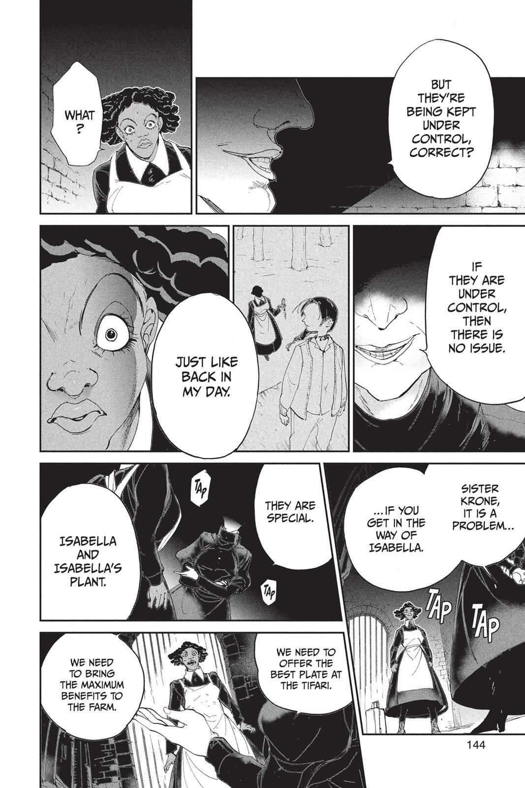 Read Yakusoku no Neverland Manga Online