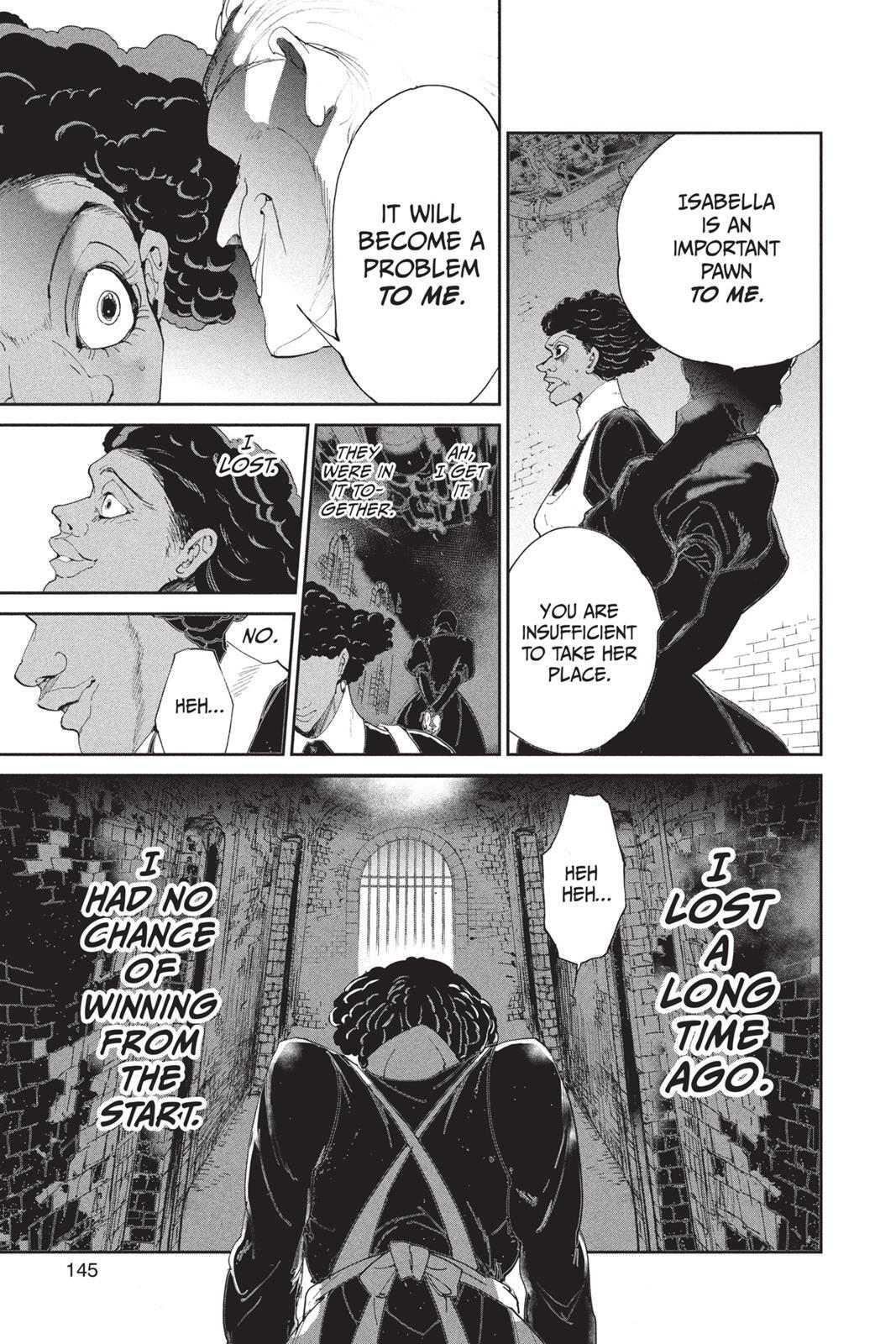 Read Yakusoku no Neverland Manga Online