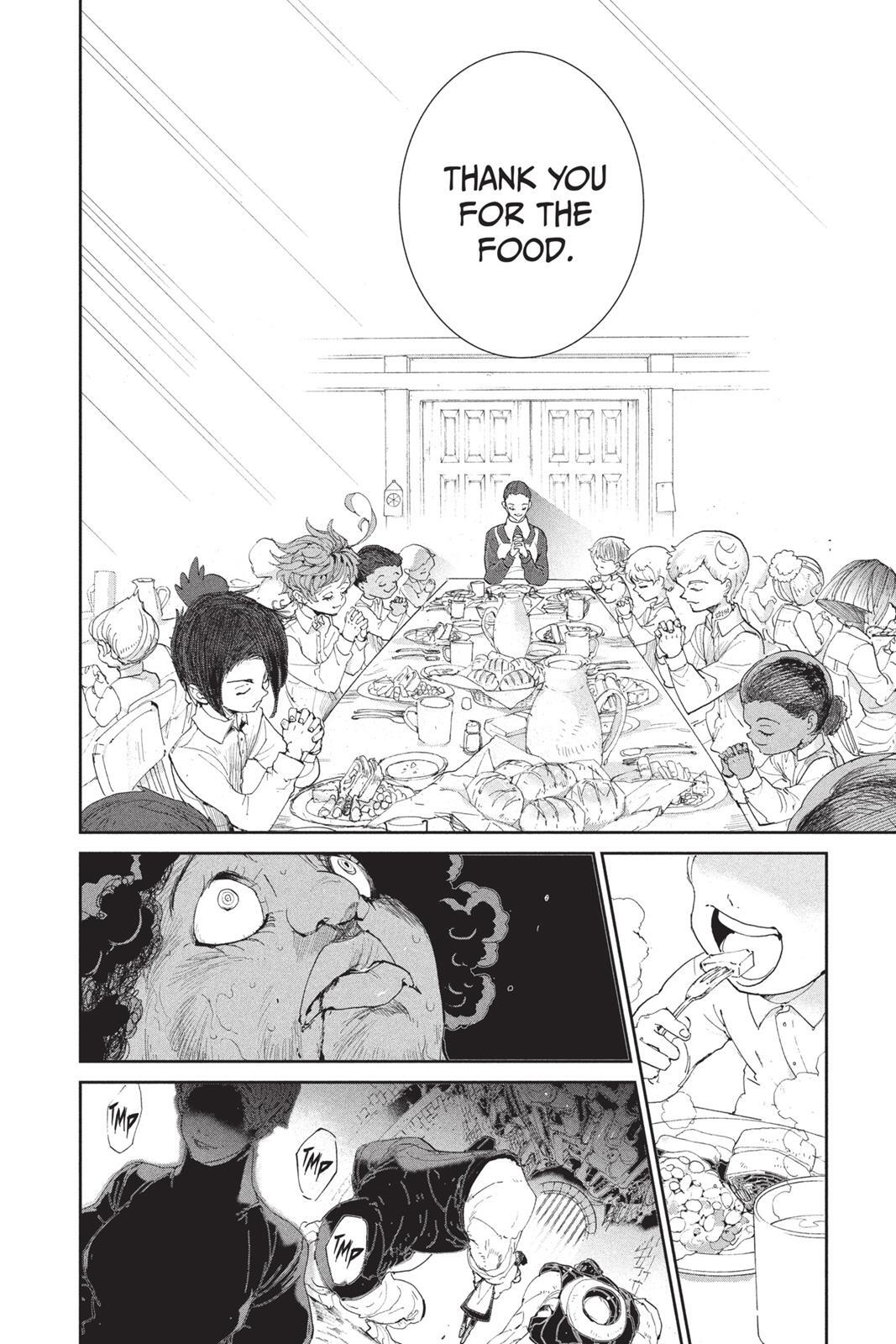 Read Yakusoku no Neverland Manga Online