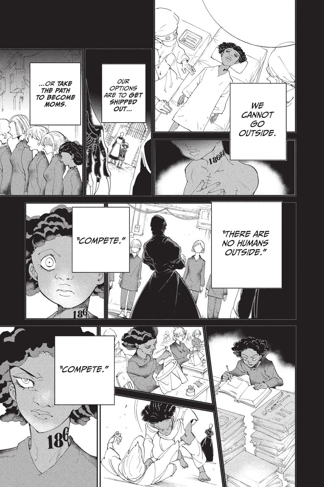 Read Yakusoku no Neverland Manga Online