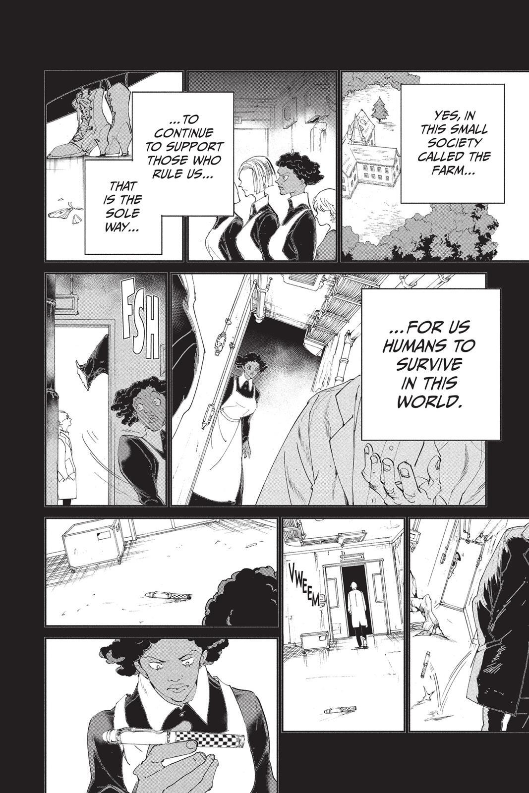 Read Yakusoku no Neverland Manga Online