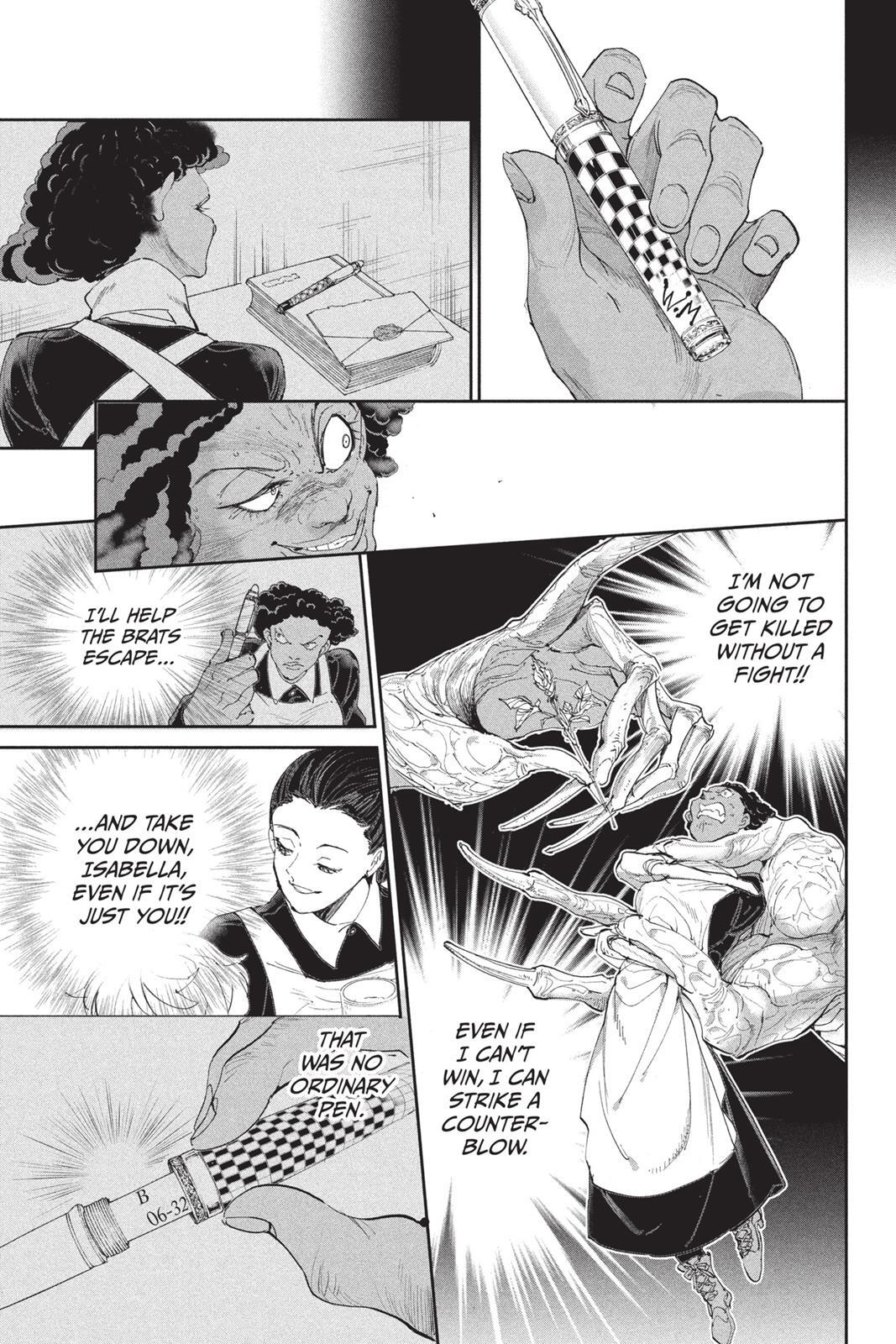 Read Yakusoku no Neverland Manga Online