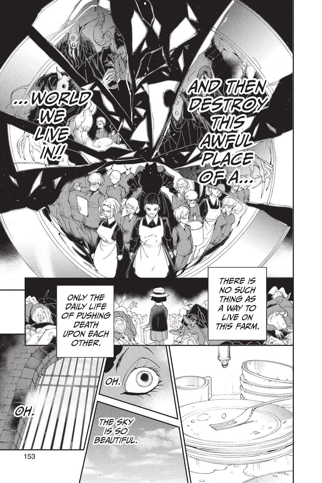 Read Yakusoku no Neverland Manga Online