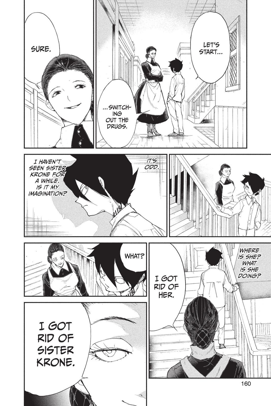 Read Yakusoku no Neverland Manga Online