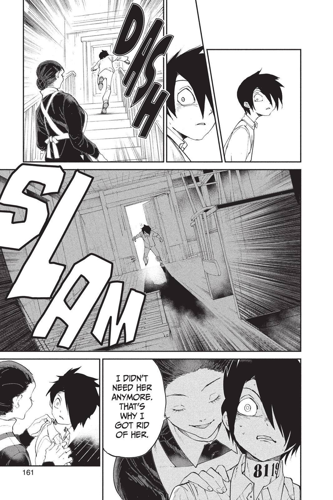 Read Yakusoku no Neverland Manga Online