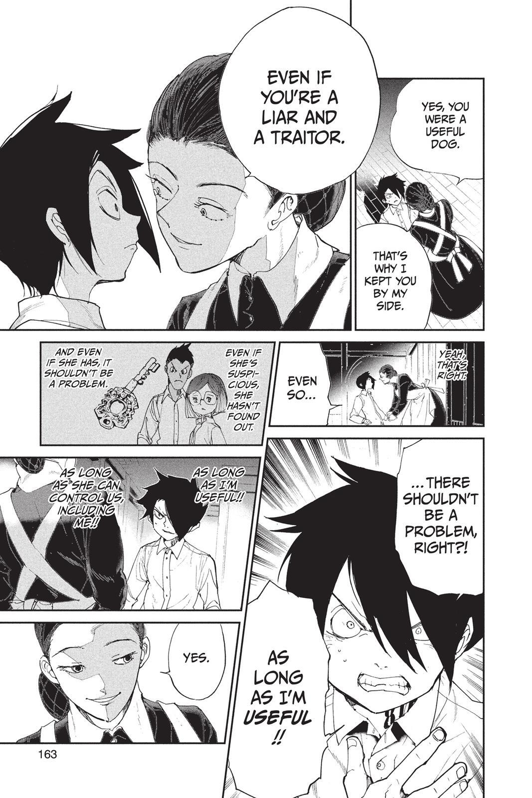 Read Yakusoku no Neverland Manga Online