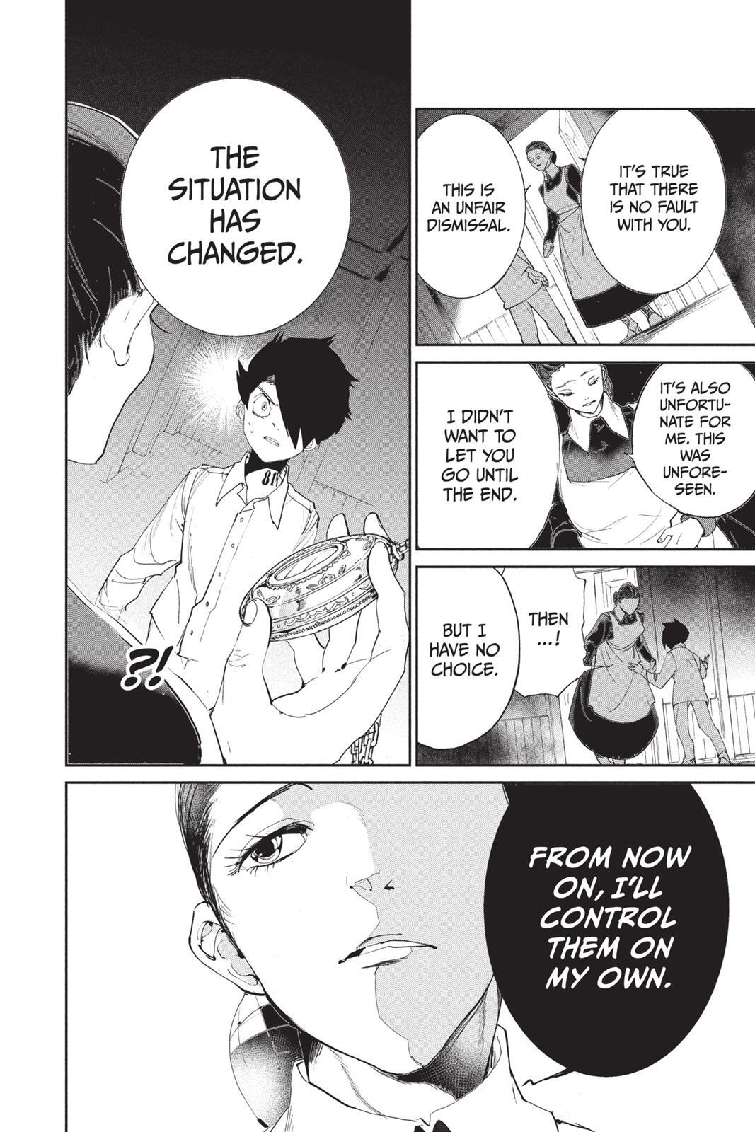 Read Yakusoku no Neverland Manga Online