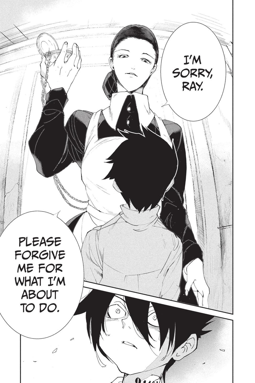 Read Yakusoku no Neverland Manga Online