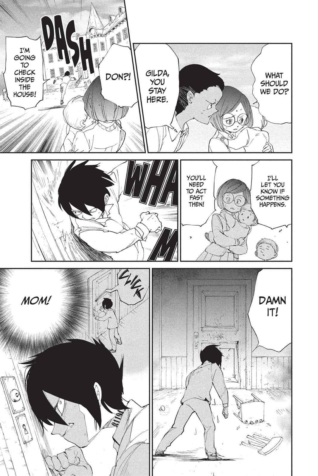 Read Yakusoku no Neverland Manga Online