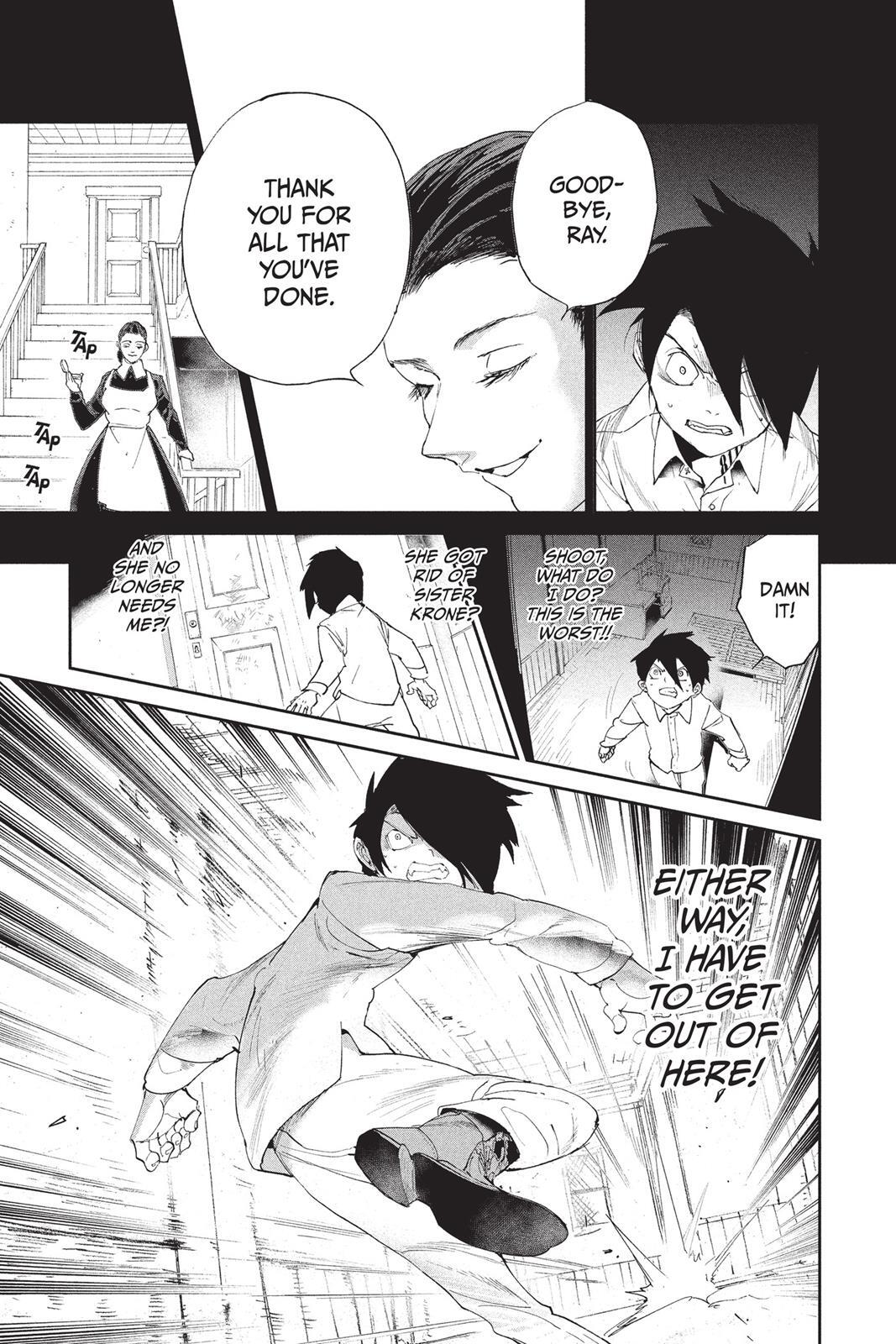 Read Yakusoku no Neverland Manga Online
