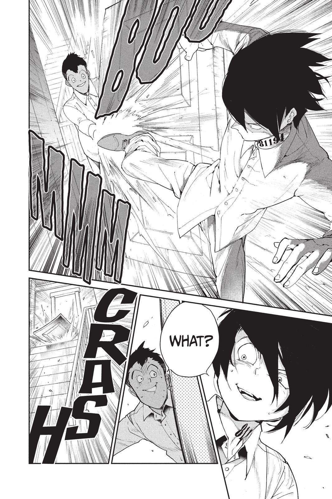 Read Yakusoku no Neverland Manga Online