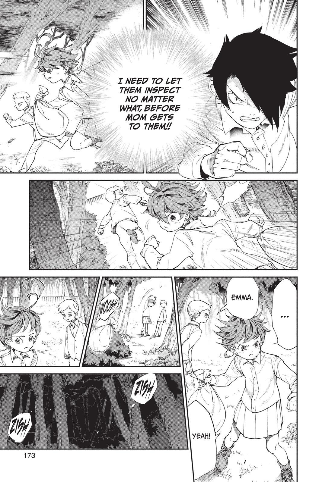 Read Yakusoku no Neverland Manga Online