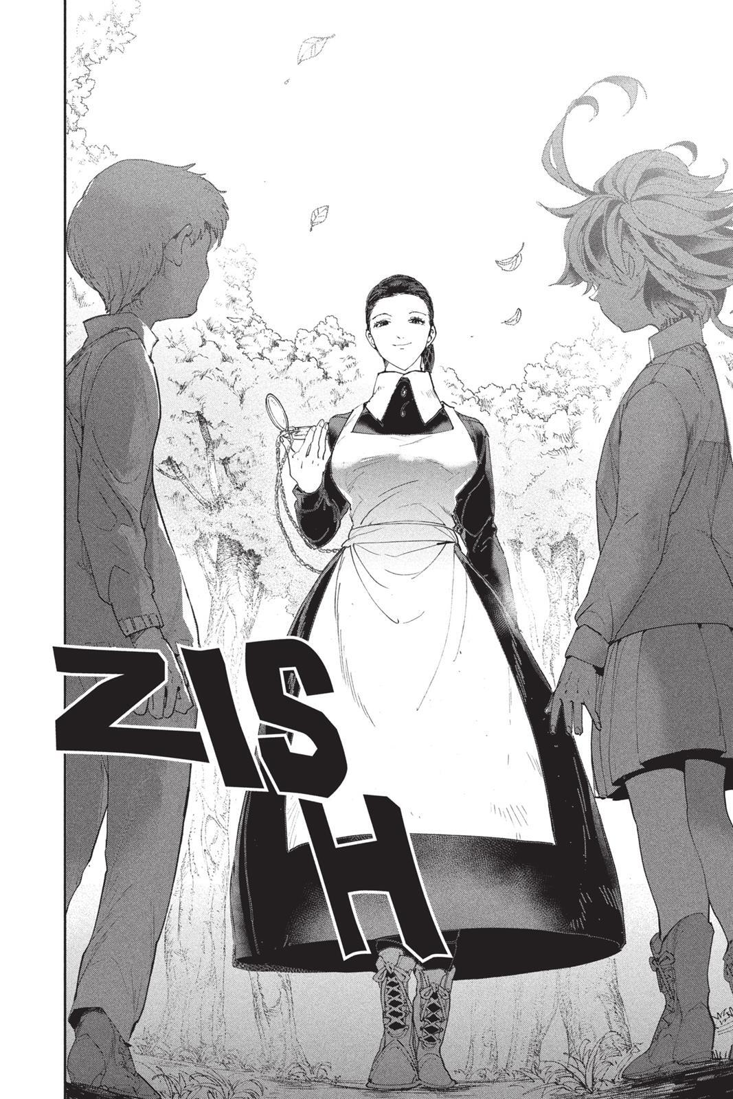 Read Yakusoku no Neverland Manga Online