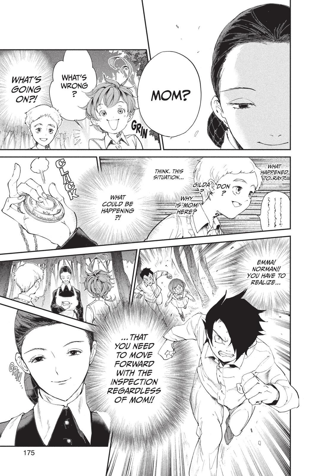 Read Yakusoku no Neverland Manga Online