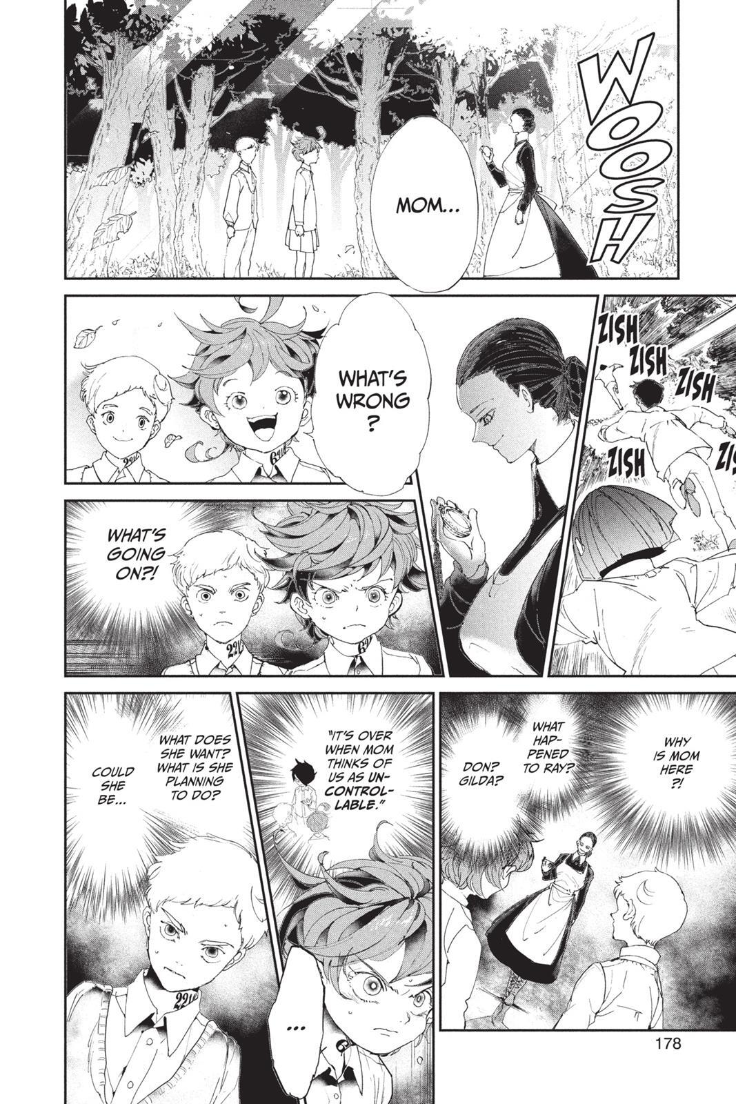 Read Yakusoku no Neverland Manga Online