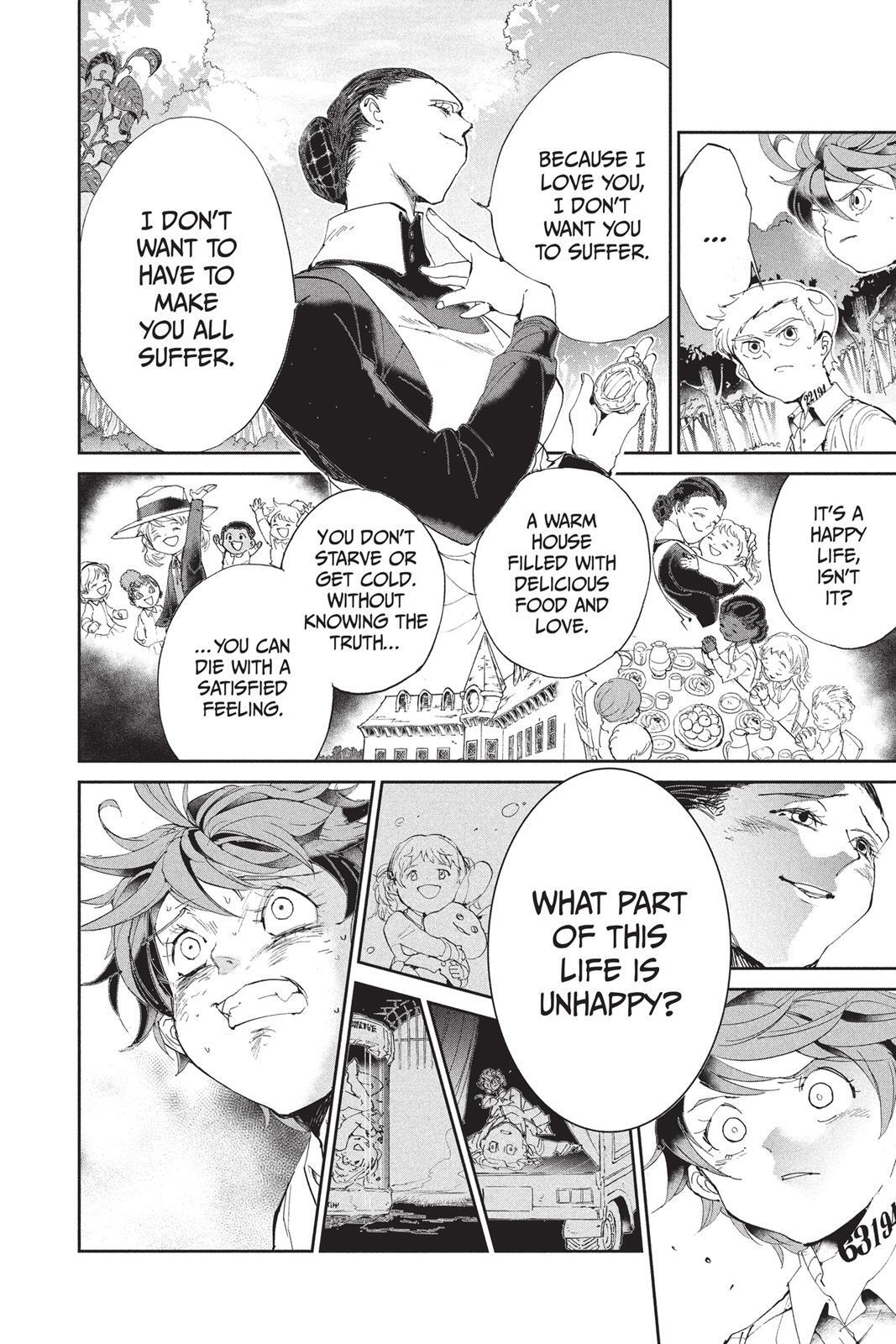 Read Yakusoku no Neverland Manga Online