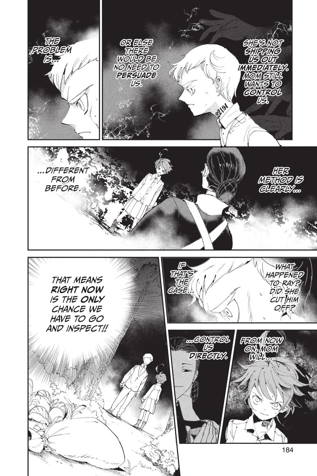 Read Yakusoku no Neverland Manga Online