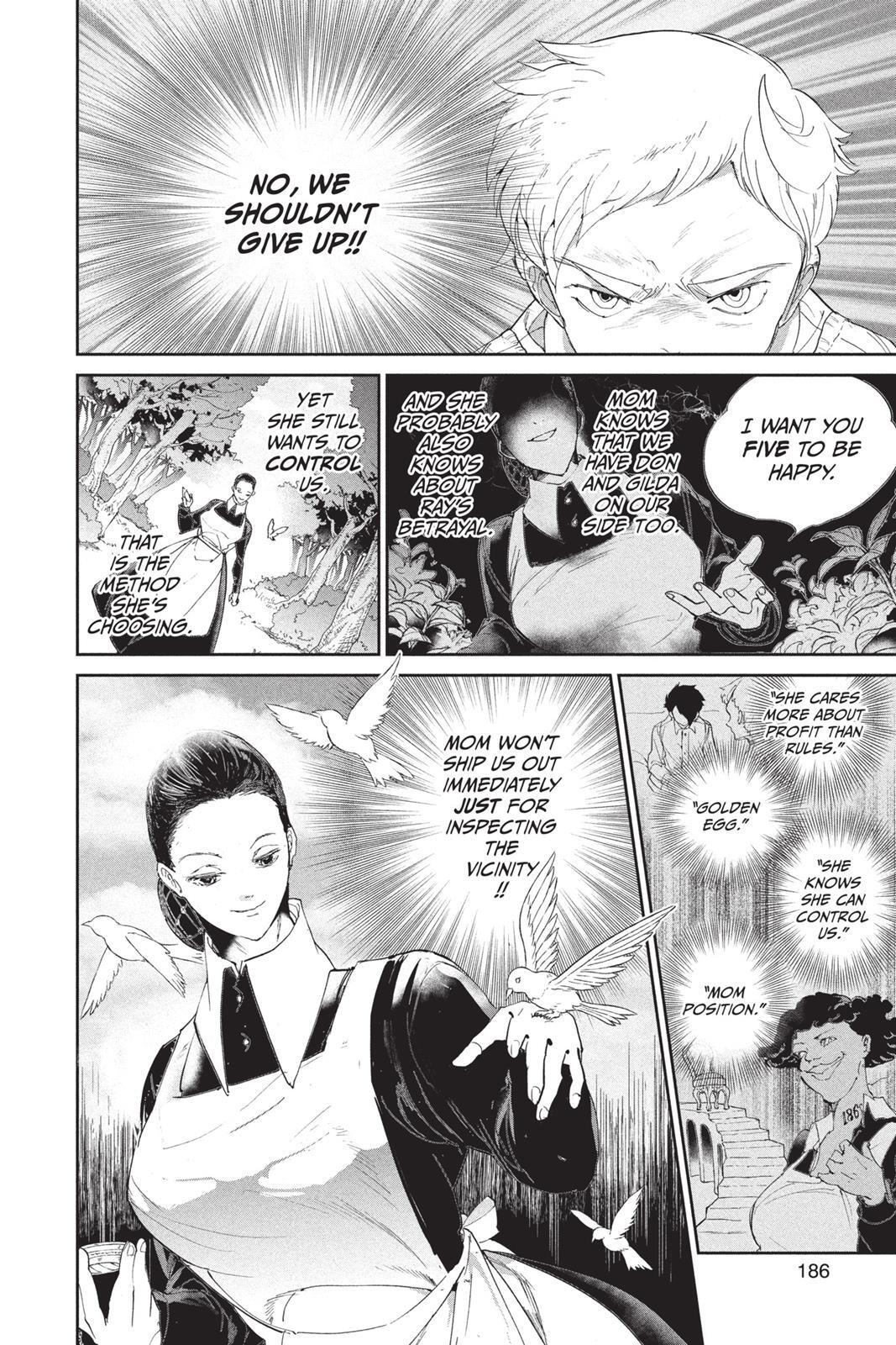 Read Yakusoku no Neverland Manga Online
