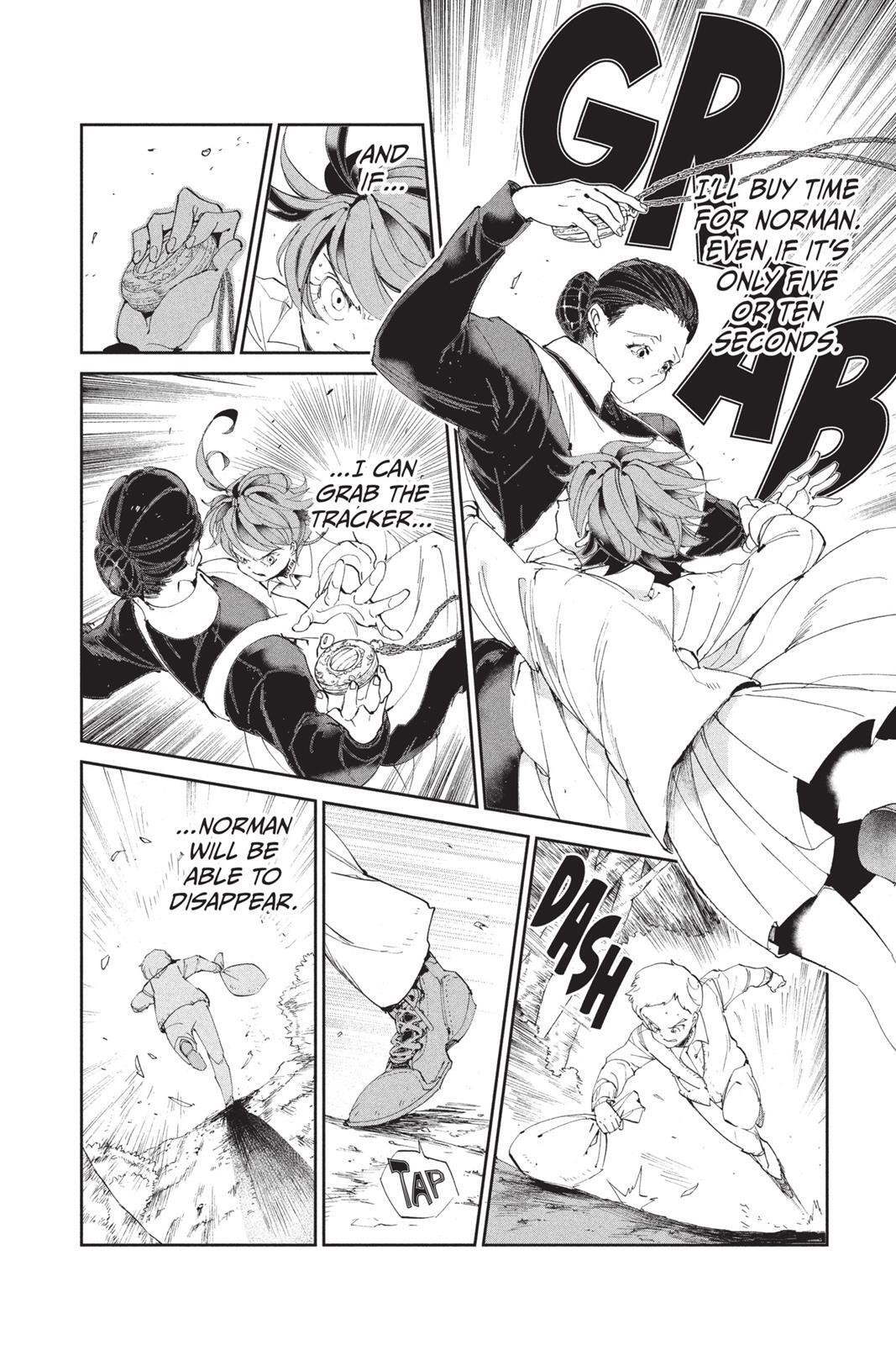 Read Yakusoku no Neverland Manga Online