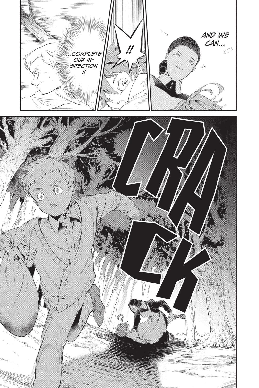 Read Yakusoku no Neverland Manga Online