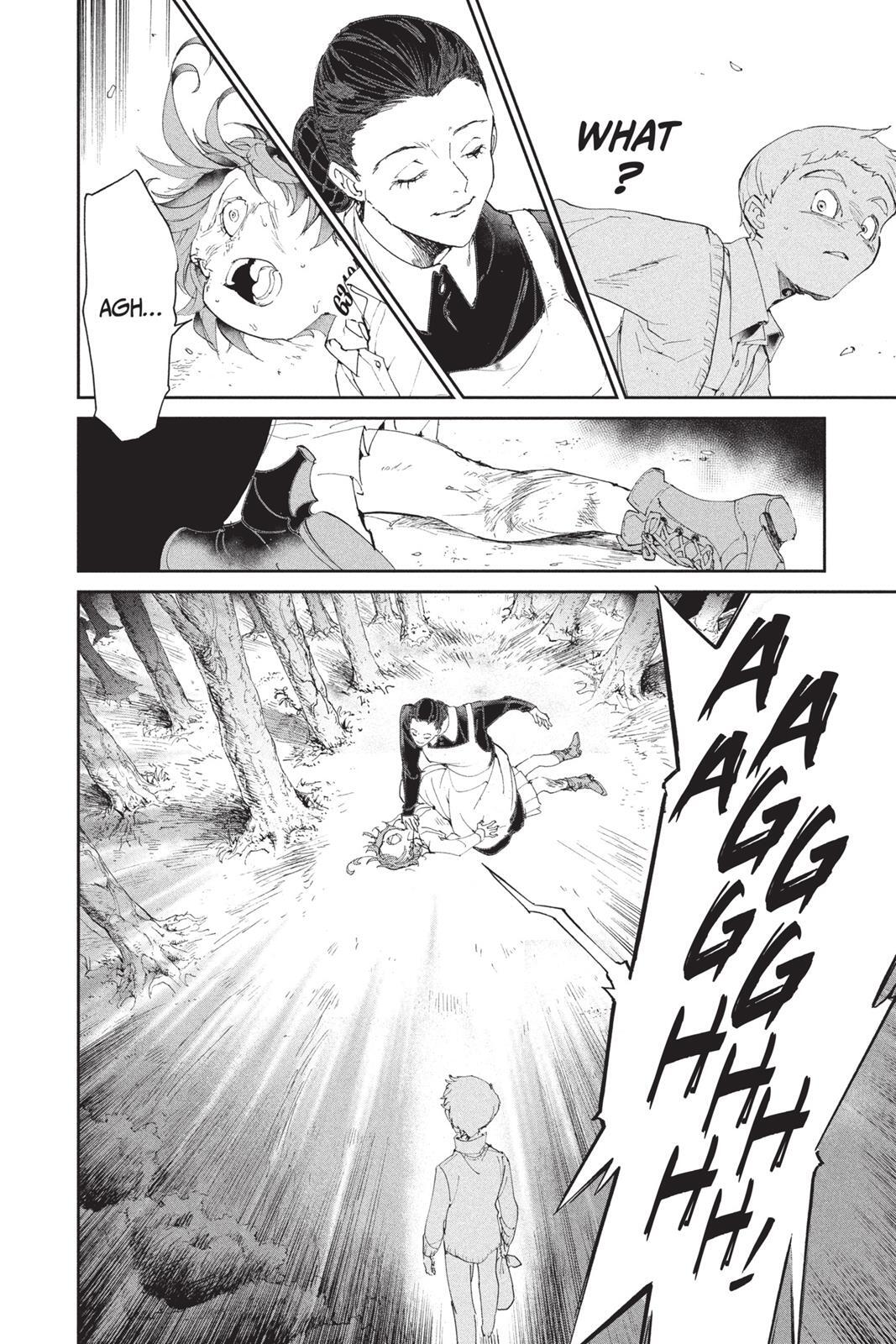 Read Yakusoku no Neverland Manga Online