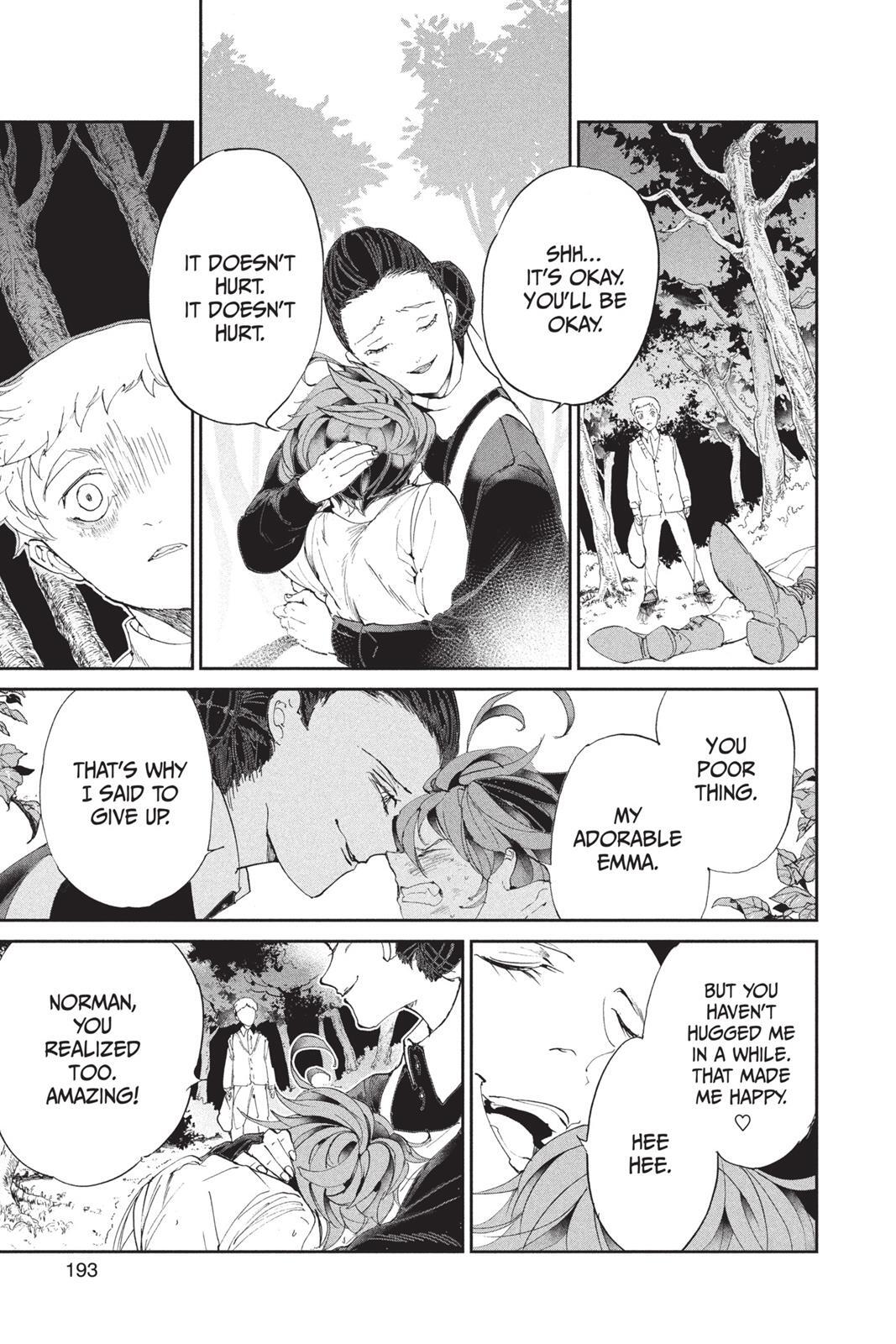 Read Yakusoku no Neverland Manga Online