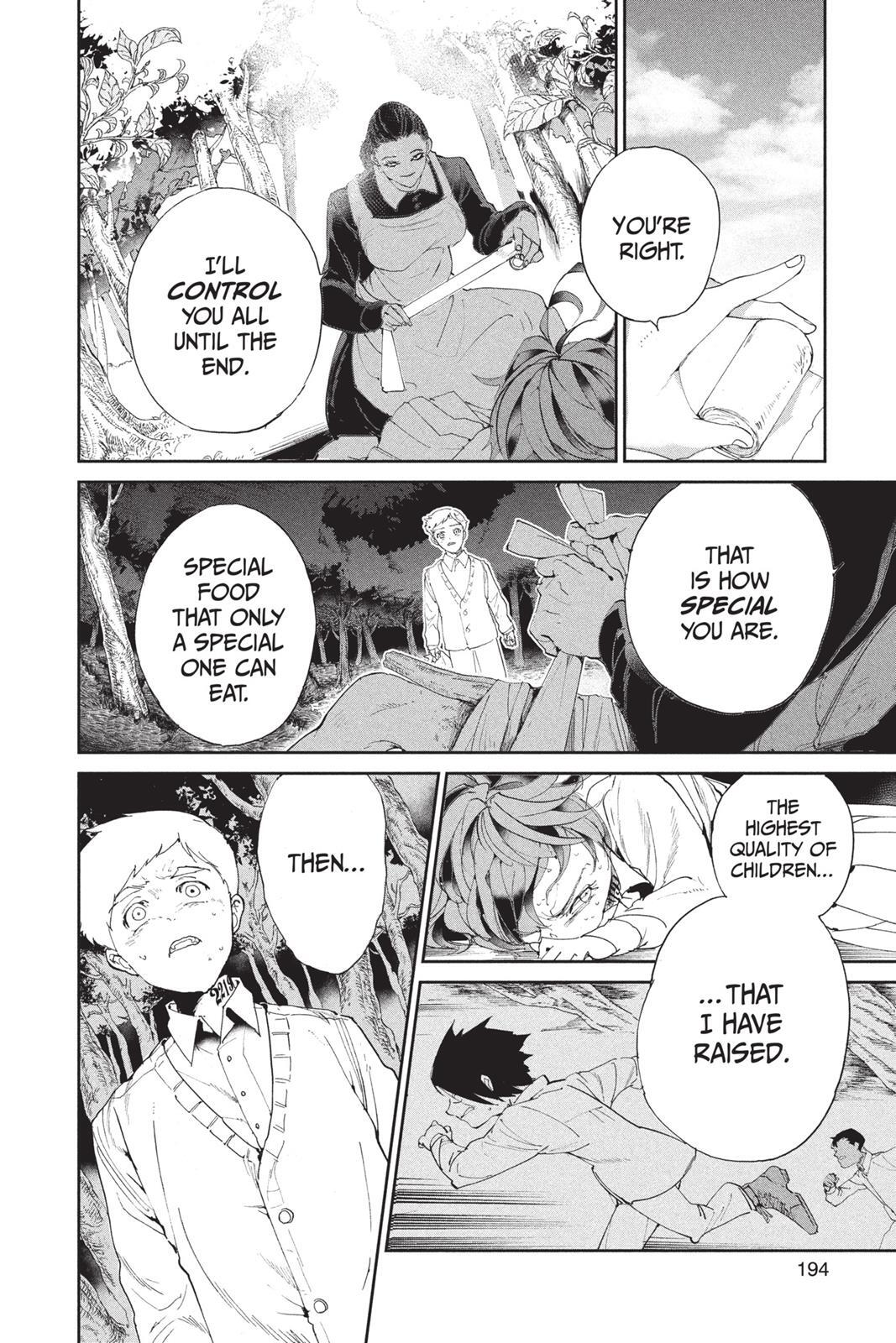 Read Yakusoku no Neverland Manga Online