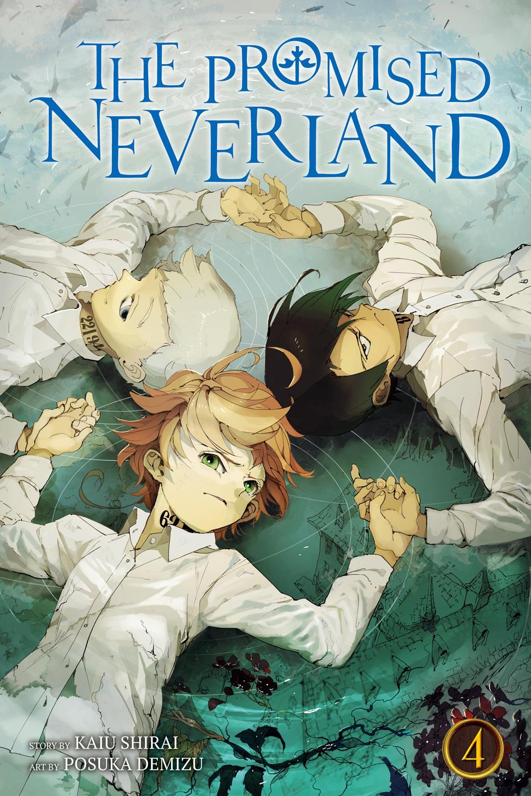 Read Yakusoku no Neverland Manga Online
