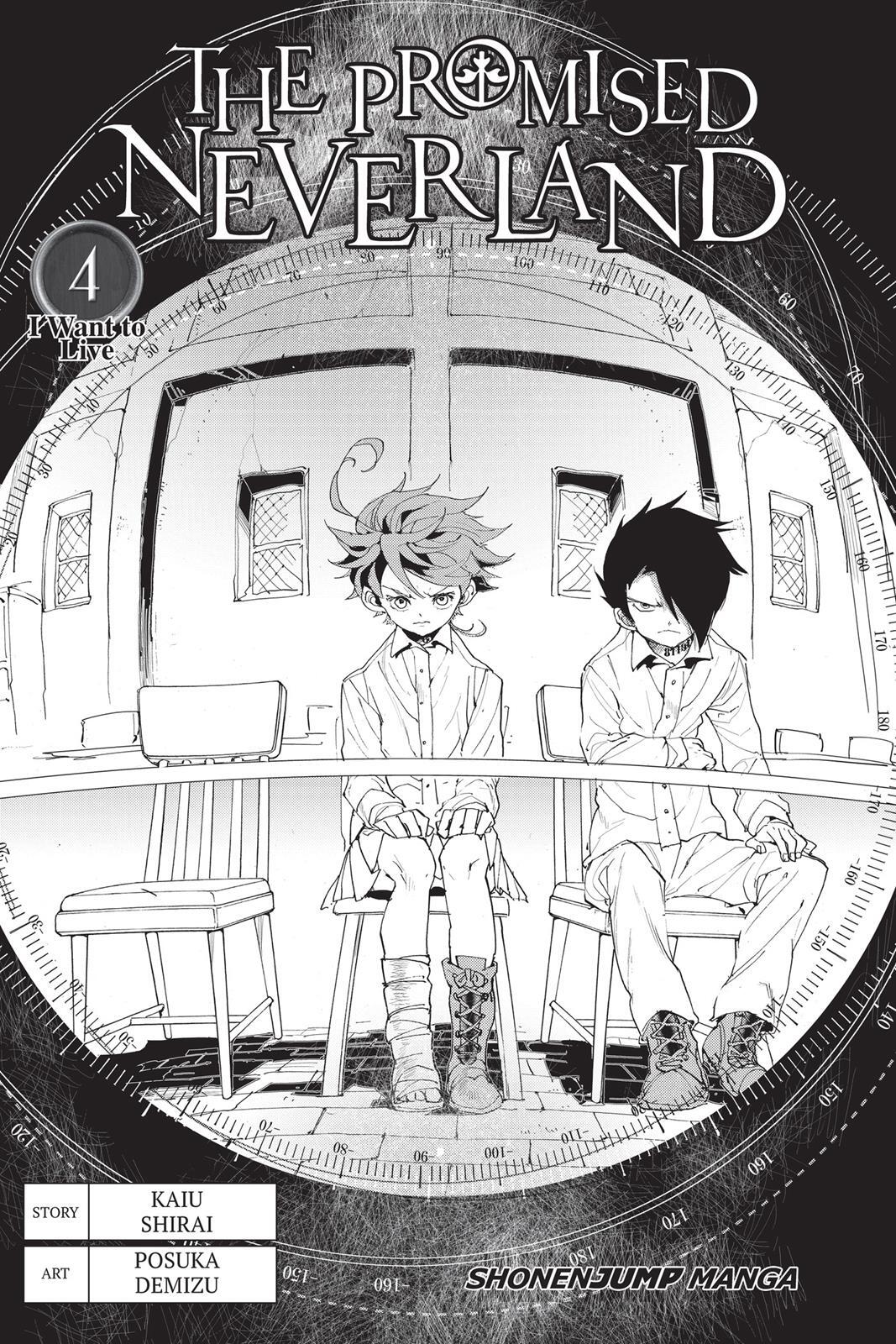 Read Yakusoku no Neverland Manga Online