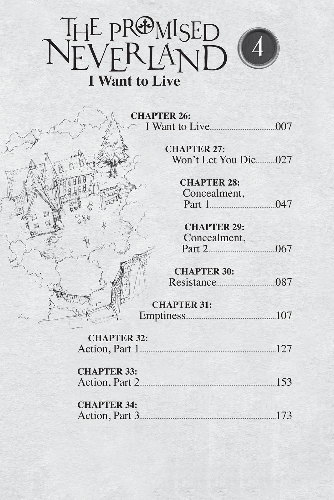 Read Yakusoku no Neverland Manga Online