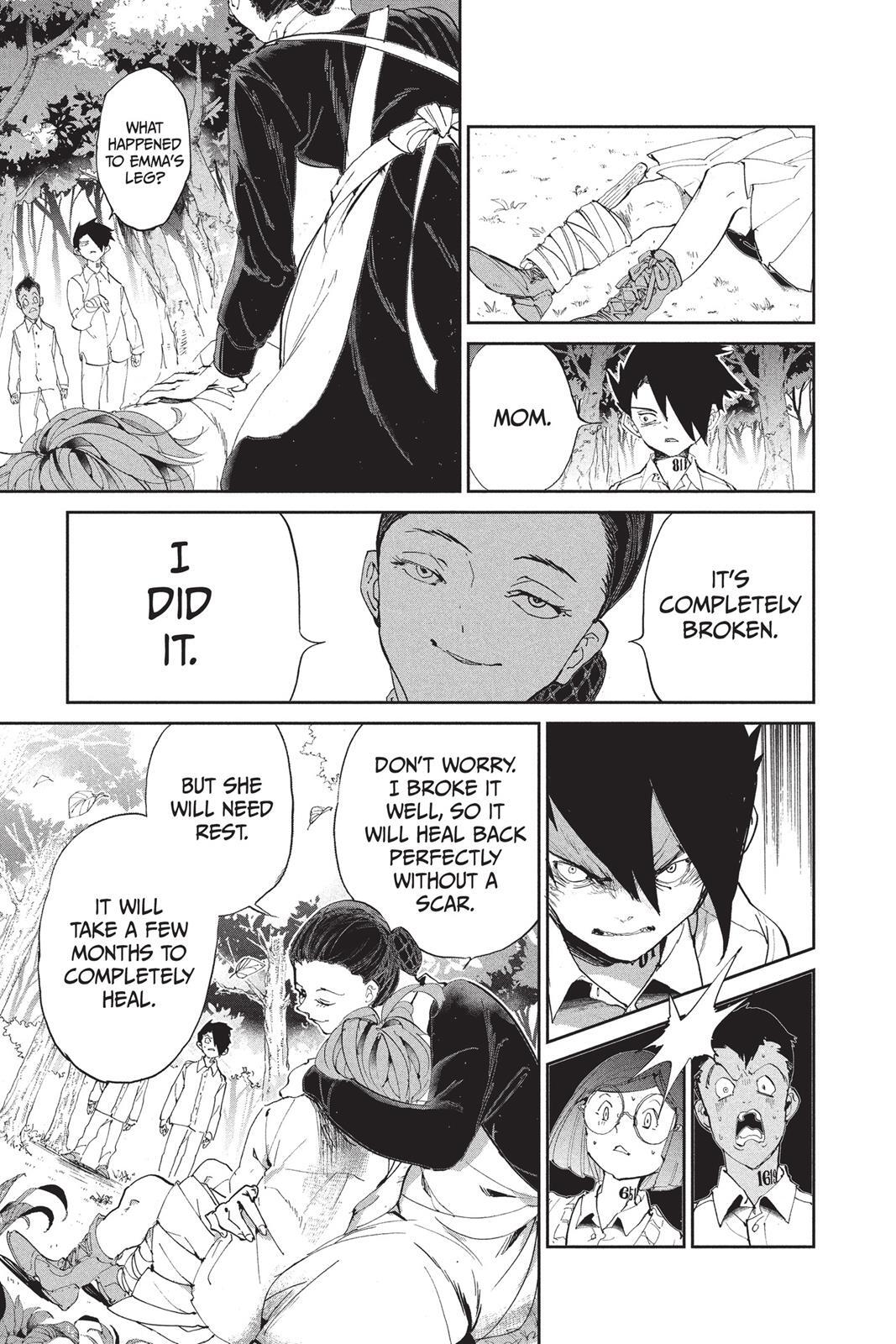 Read Yakusoku no Neverland Manga Online