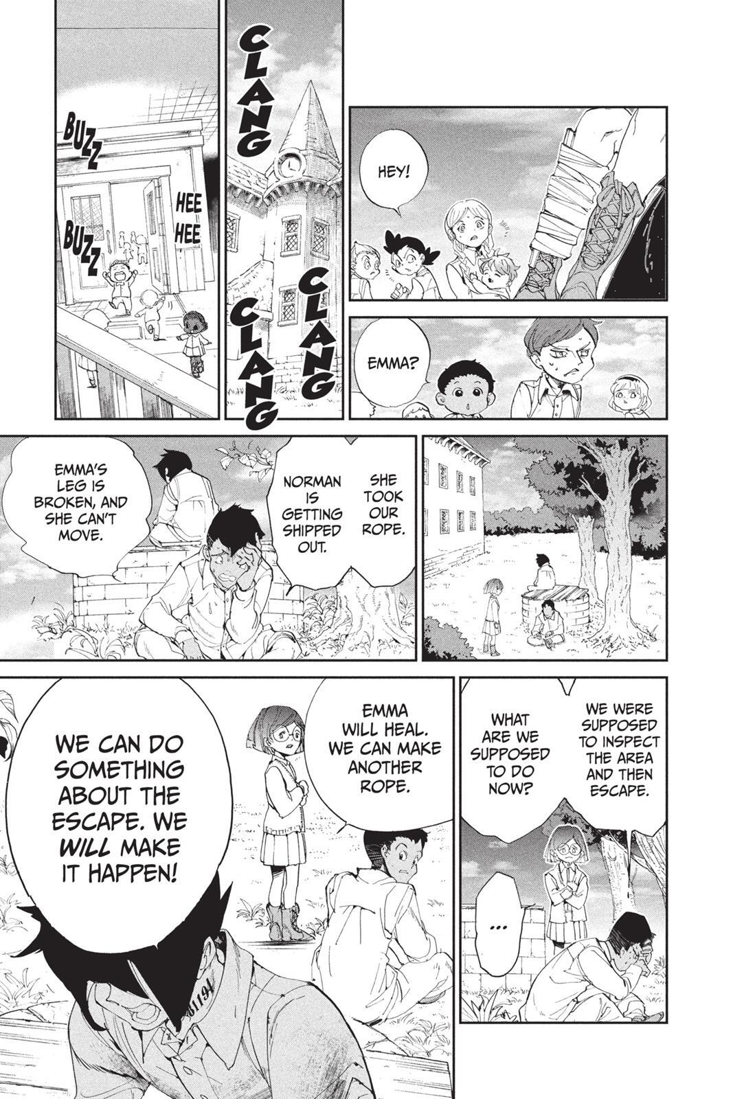 Read Yakusoku no Neverland Manga Online