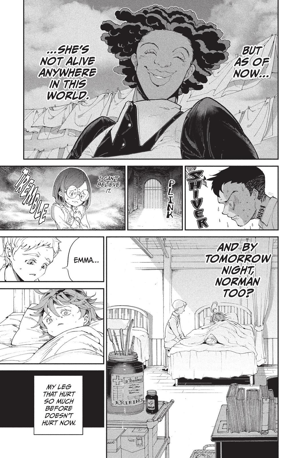 Read Yakusoku no Neverland Manga Online
