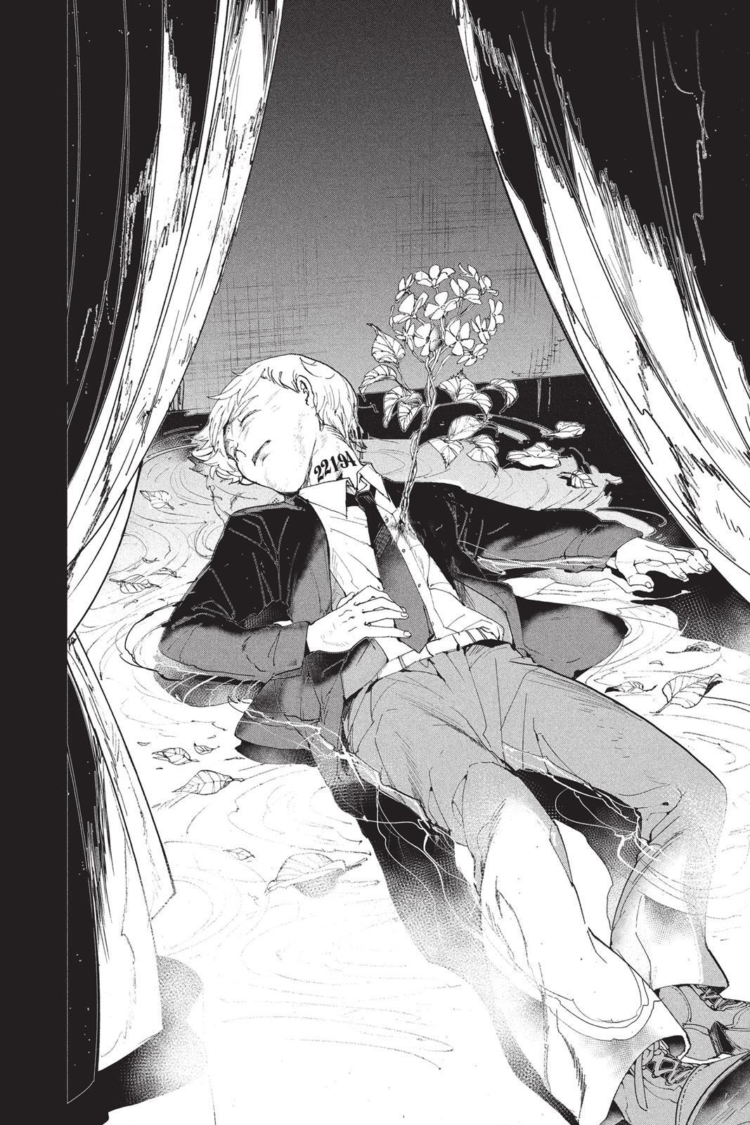Read Yakusoku no Neverland Manga Online