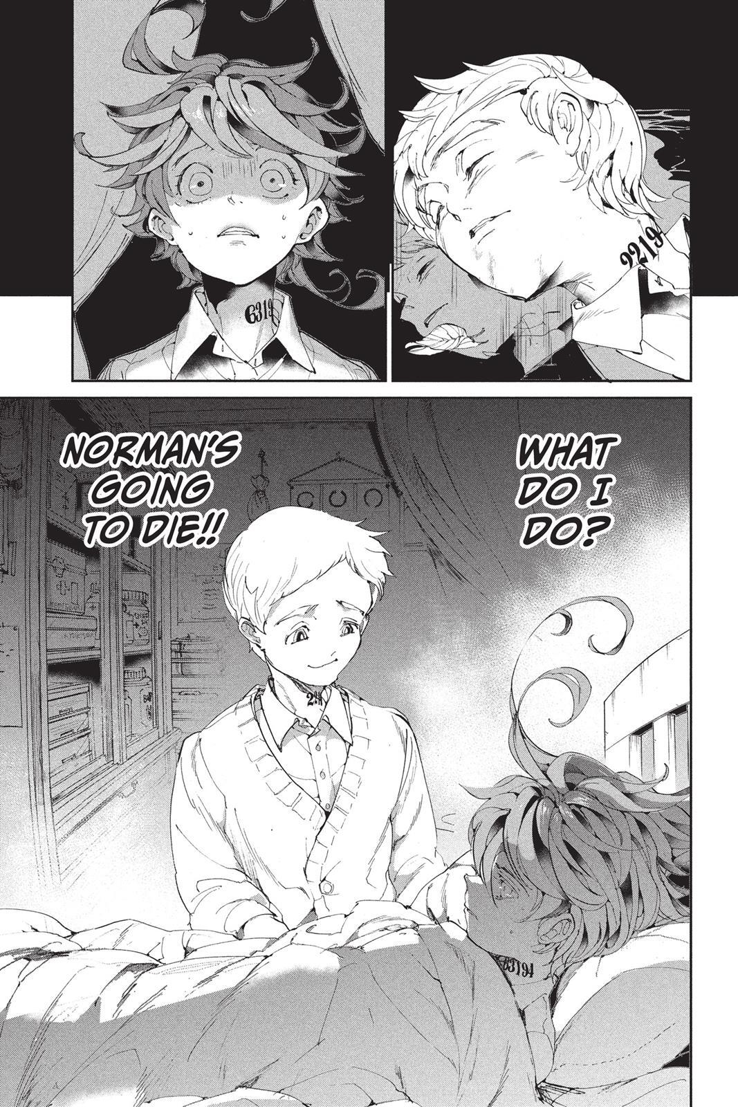Read Yakusoku no Neverland Manga Online