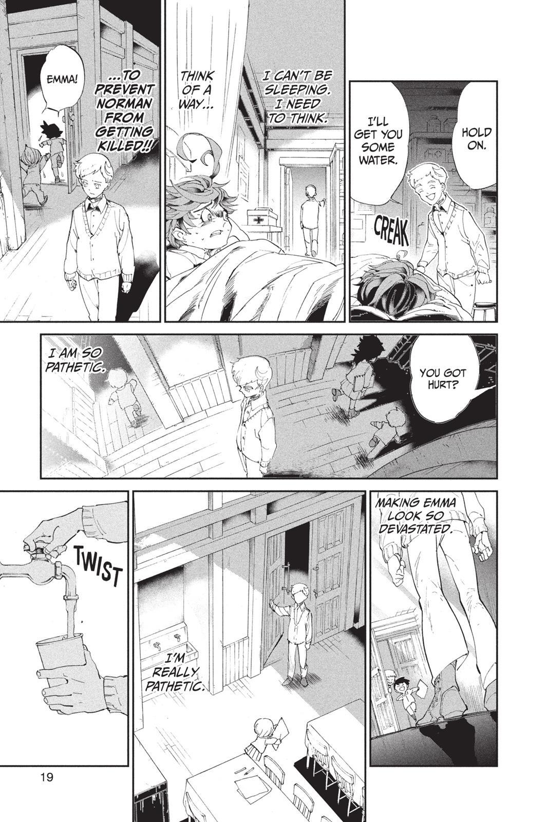 Read Yakusoku no Neverland Manga Online
