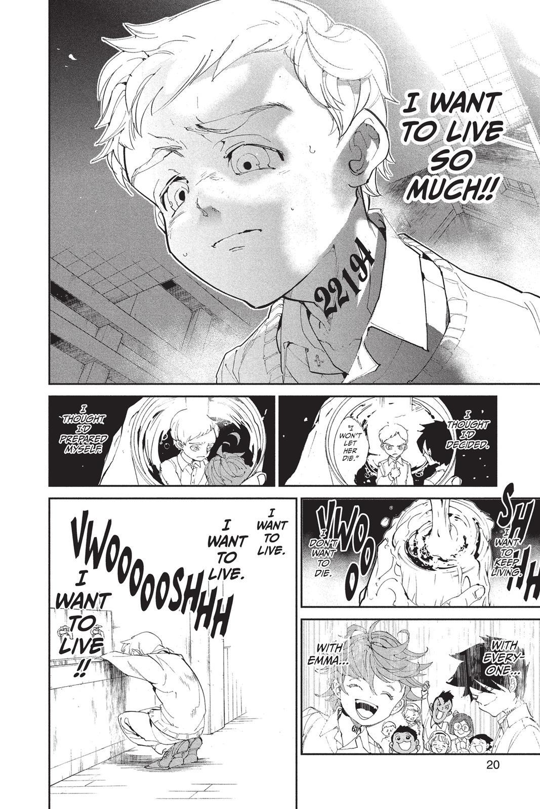 Read Yakusoku no Neverland Manga Online